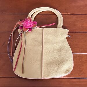 New Yellow Mellow World Purse